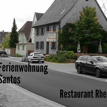 Santos Apartment Kappel-Grafenhausen Bagian luar foto