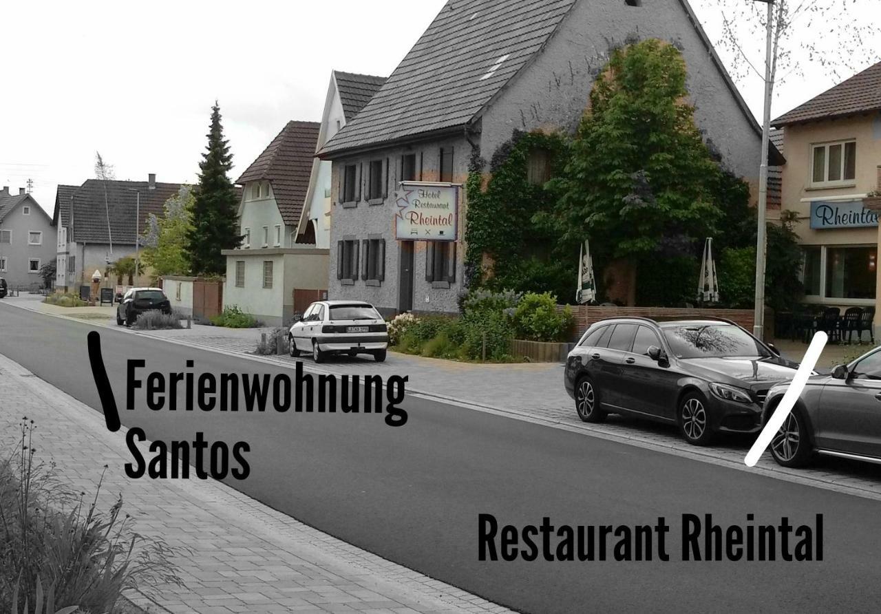 Santos Apartment Kappel-Grafenhausen Bagian luar foto