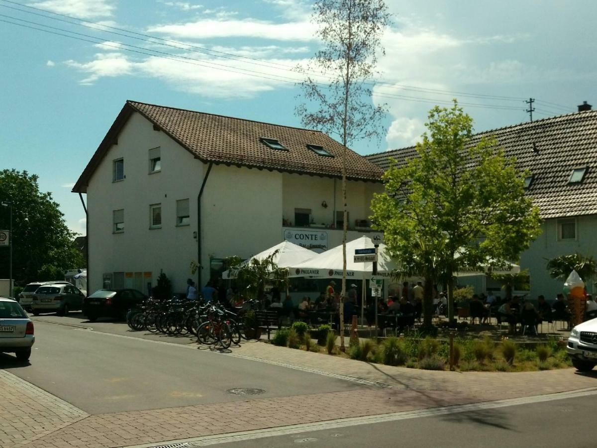 Santos Apartment Kappel-Grafenhausen Bagian luar foto