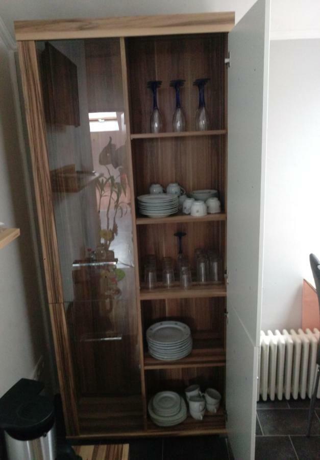 Santos Apartment Kappel-Grafenhausen Bagian luar foto
